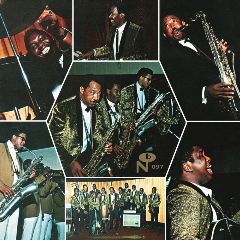 Various Artists - Eccentric Soul: The Saadia Label (Various Artists)  LP LP